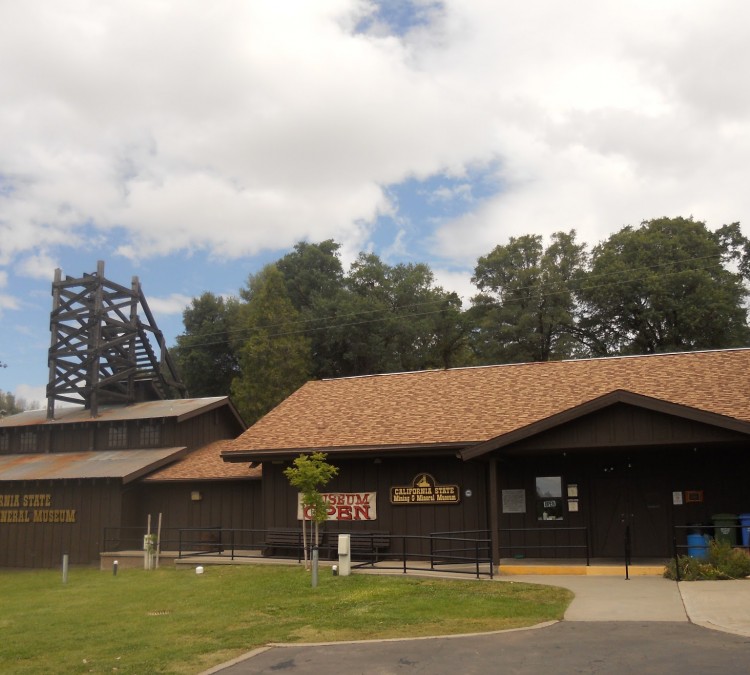 California State Mining & Mineral Museum (Mariposa,&nbspCA)